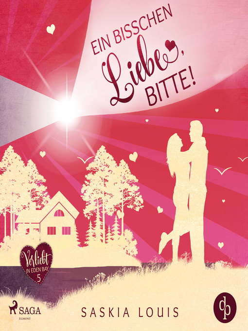 Title details for Ein bisschen Liebe, bitte! by Saskia Louis - Wait list